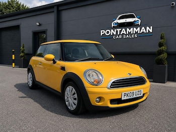 Used MINI Hatch 2009 for sale - 79283000: Photo