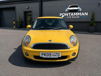 Used MINI Hatch 2009 for sale - 79283000: Photo