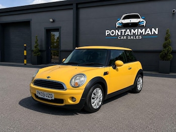 Used MINI Hatch 2009 for sale - 79283000: Photo