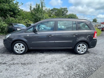 Used Vauxhall Zafira 2014 for sale - 79283003: Photo