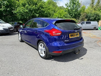 Used Ford Focus 2015 for sale - 79283008: Photo