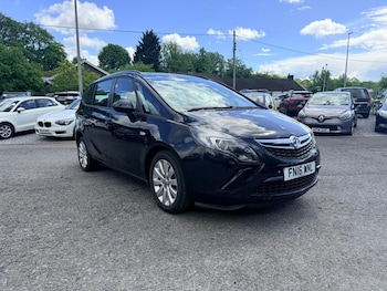 Used Vauxhall Zafira 2016 for sale - 79282975: Photo