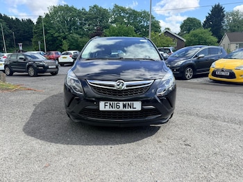Used Vauxhall Zafira 2016 for sale - 79282975: Photo
