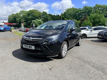 Used Vauxhall Zafira 2016 for sale - 79282975: Photo