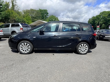 Used Vauxhall Zafira 2016 for sale - 79282975: Photo