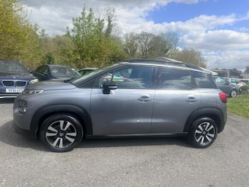 Used Citroen C3 Aircross 2018 for sale - 79282984: Photo