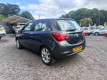 Used Vauxhall Corsa 2017 for sale - 79828705: Photo
