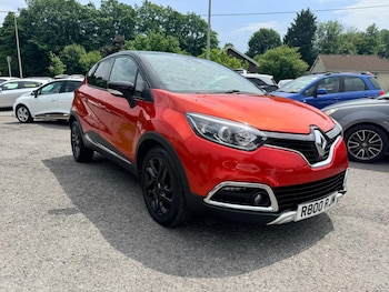 Used Renault Captur 2015 for sale - 79283024: Photo
