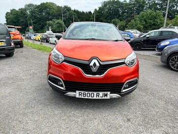 Used Renault Captur 2015 for sale - 79283024: Photo