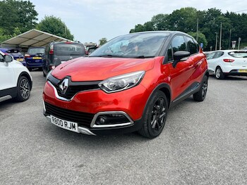 Used Renault Captur 2015 for sale - 79283024: Photo