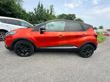 Used Renault Captur 2015 for sale - 79283024: Photo