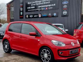 Used Volkswagen Up Hatchback (2012 - 2023) Review