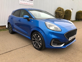 Used Ford Puma 2022 for sale - 76215041: Photo