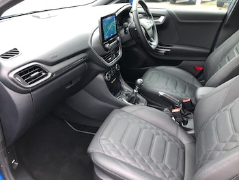 Used Ford Puma 2022 for sale - 76215041: Photo