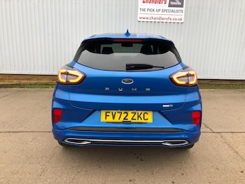Used Ford Puma 2022 for sale - 76215041: Photo