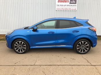 Used Ford Puma 2022 for sale - 76215041: Photo