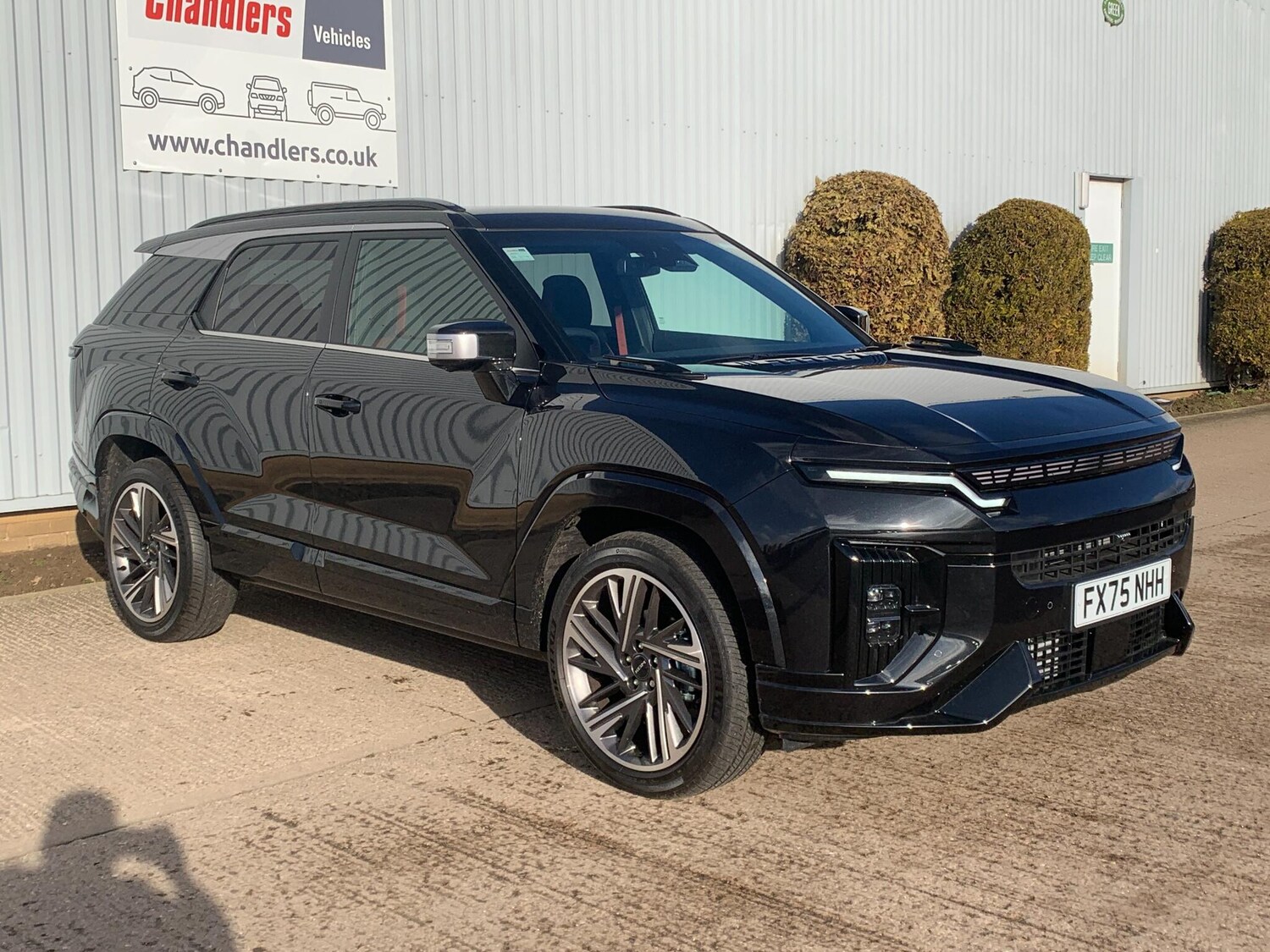 Used KGM Actyon 2025 for sale - 78101425: Photo 10