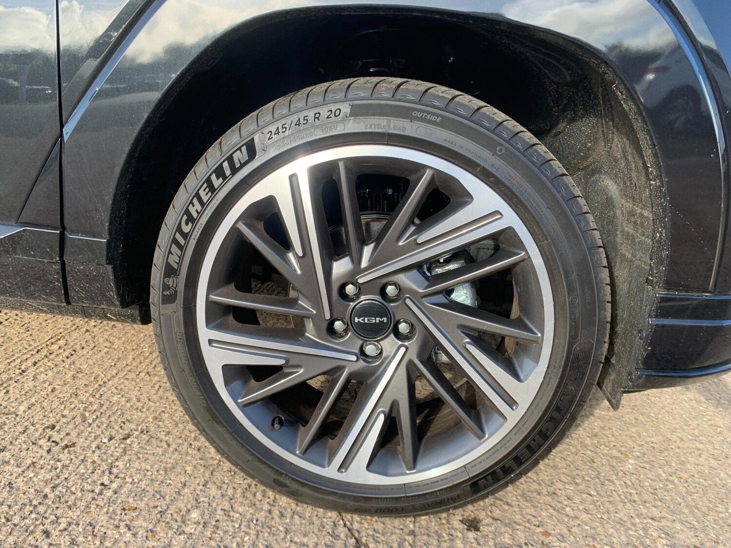 Used KGM Actyon 2025 for sale - 78101425: Photo 13