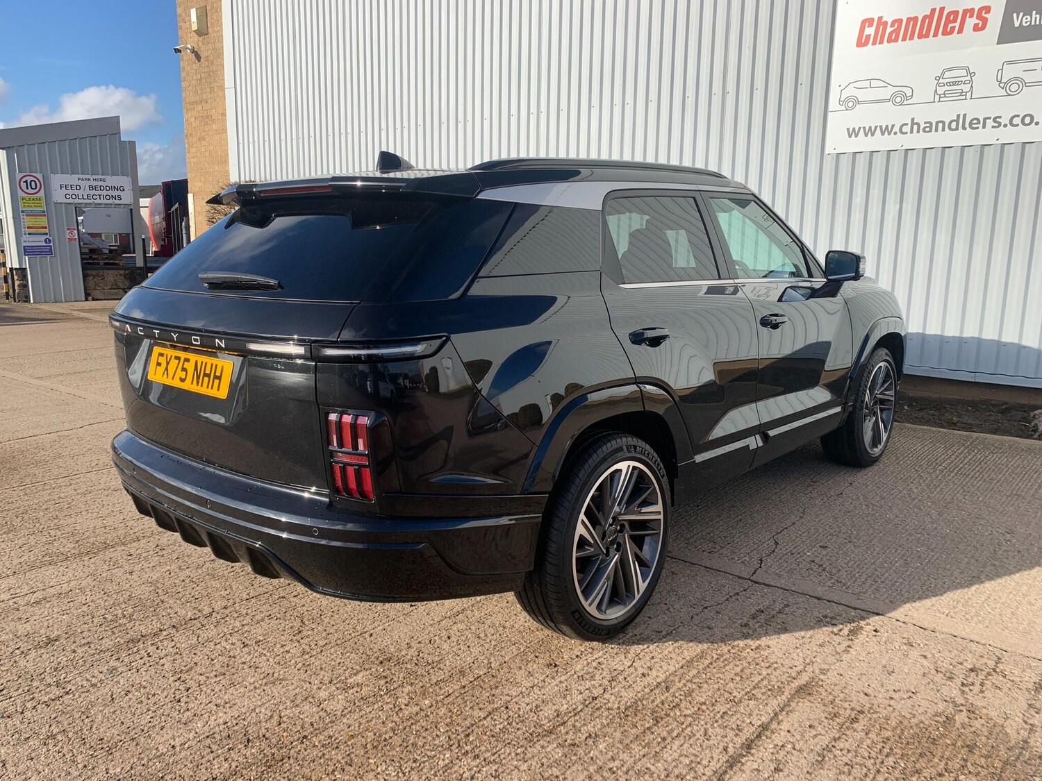 Used KGM Actyon 2025 for sale - 78101425: Photo 16