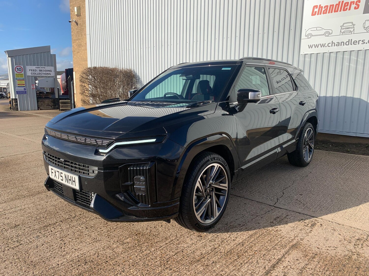 Used KGM Actyon 2025 for sale - 78101425: Photo 8