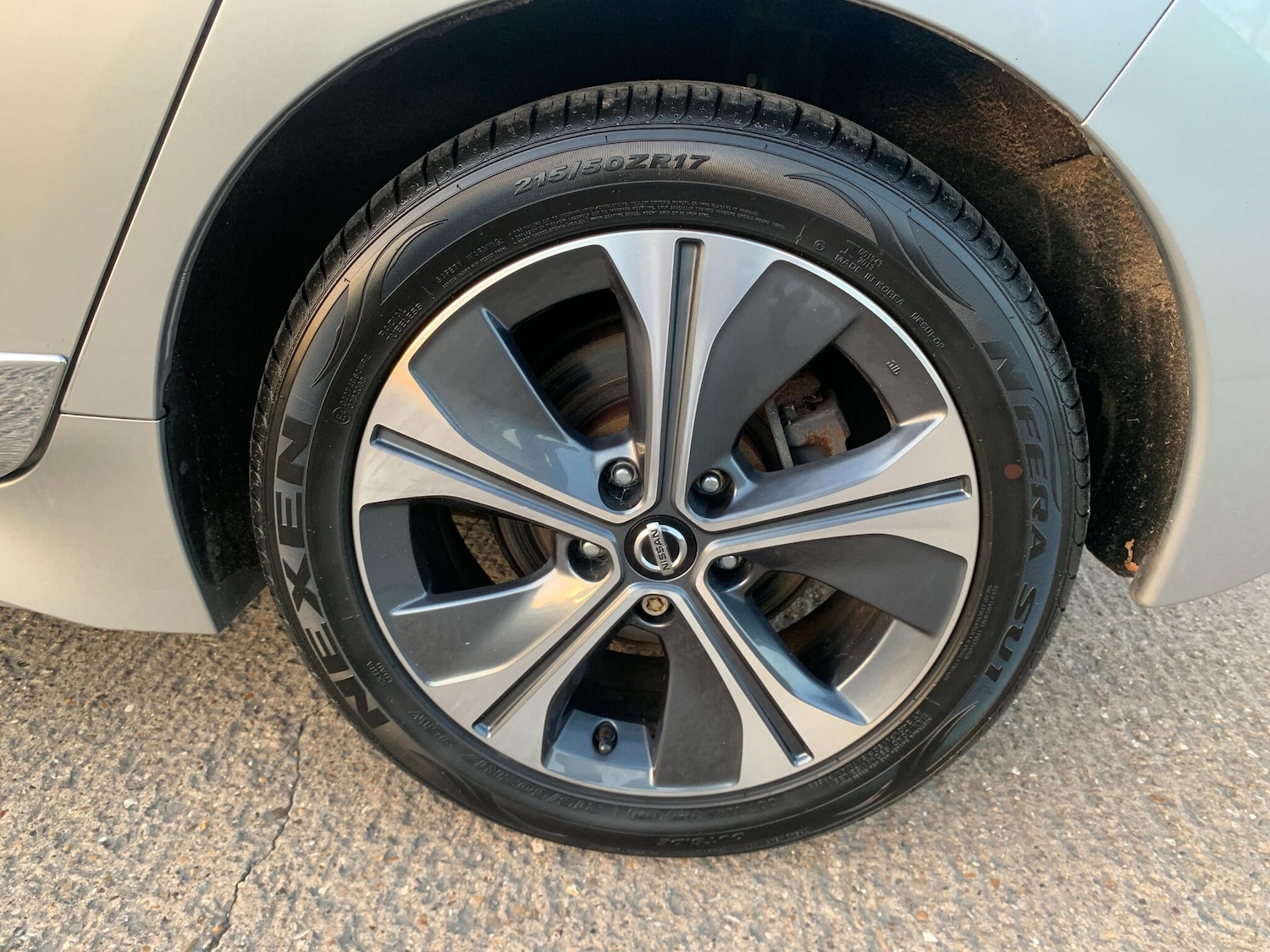 Used Nissan Leaf 2019 for sale - 78101437: Photo 10