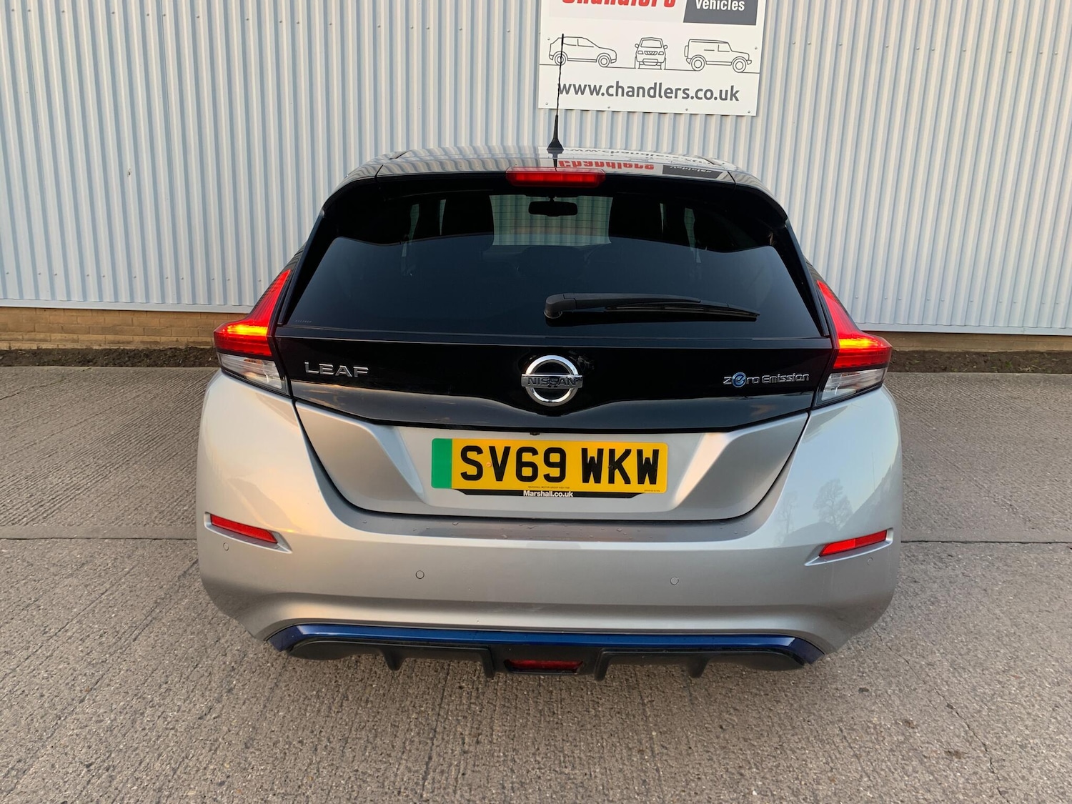 Used Nissan Leaf 2019 for sale - 78101437: Photo 16