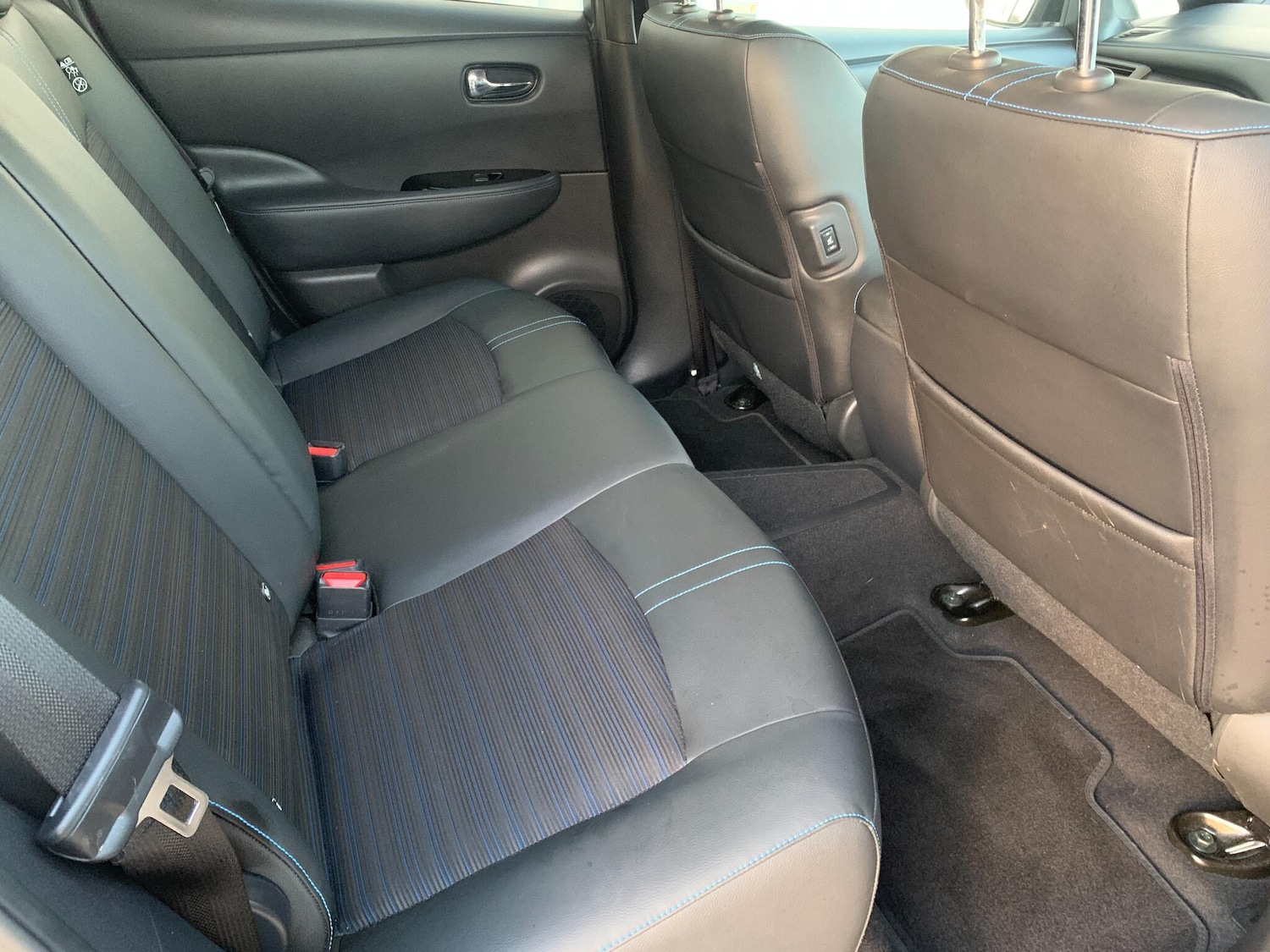 Used Nissan Leaf 2019 for sale - 78101437: Photo 5