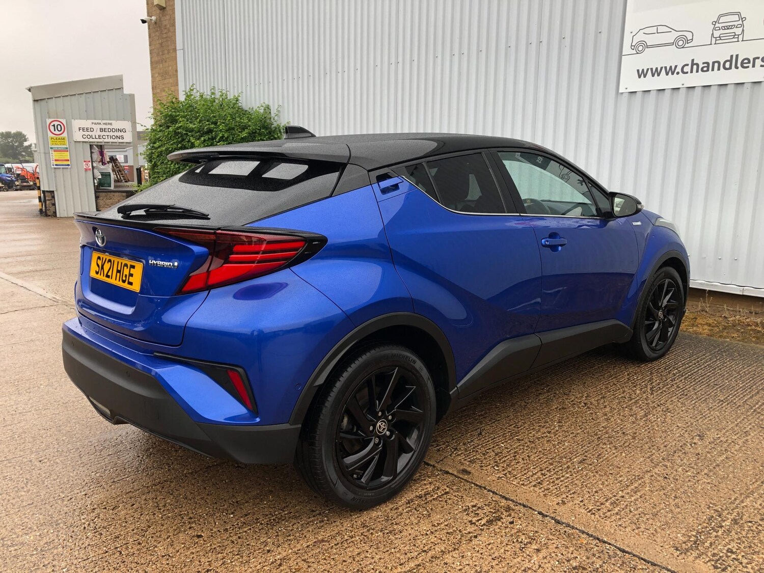 Used Toyota C-HR 2021 for sale - 77439848: Photo 26