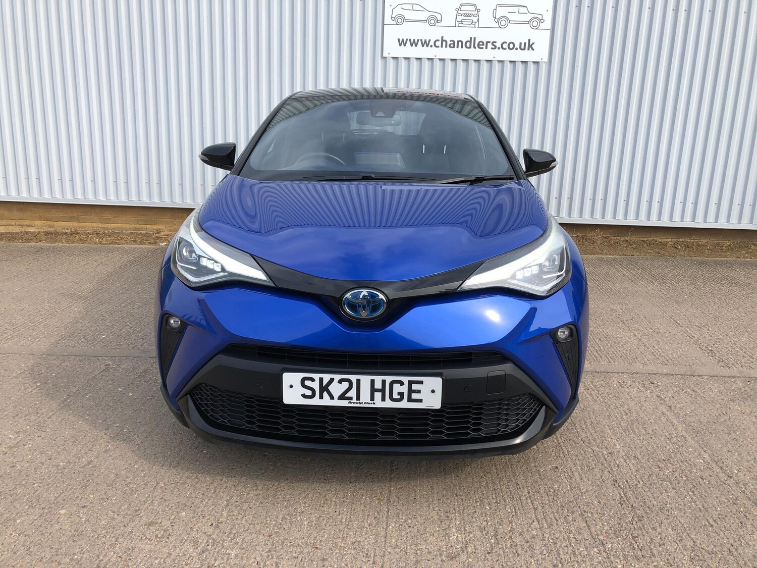Used Toyota C-HR 2021 for sale - 77439848: Photo 6