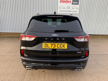 Used Ford Kuga 2023 for sale - 78681385: Photo