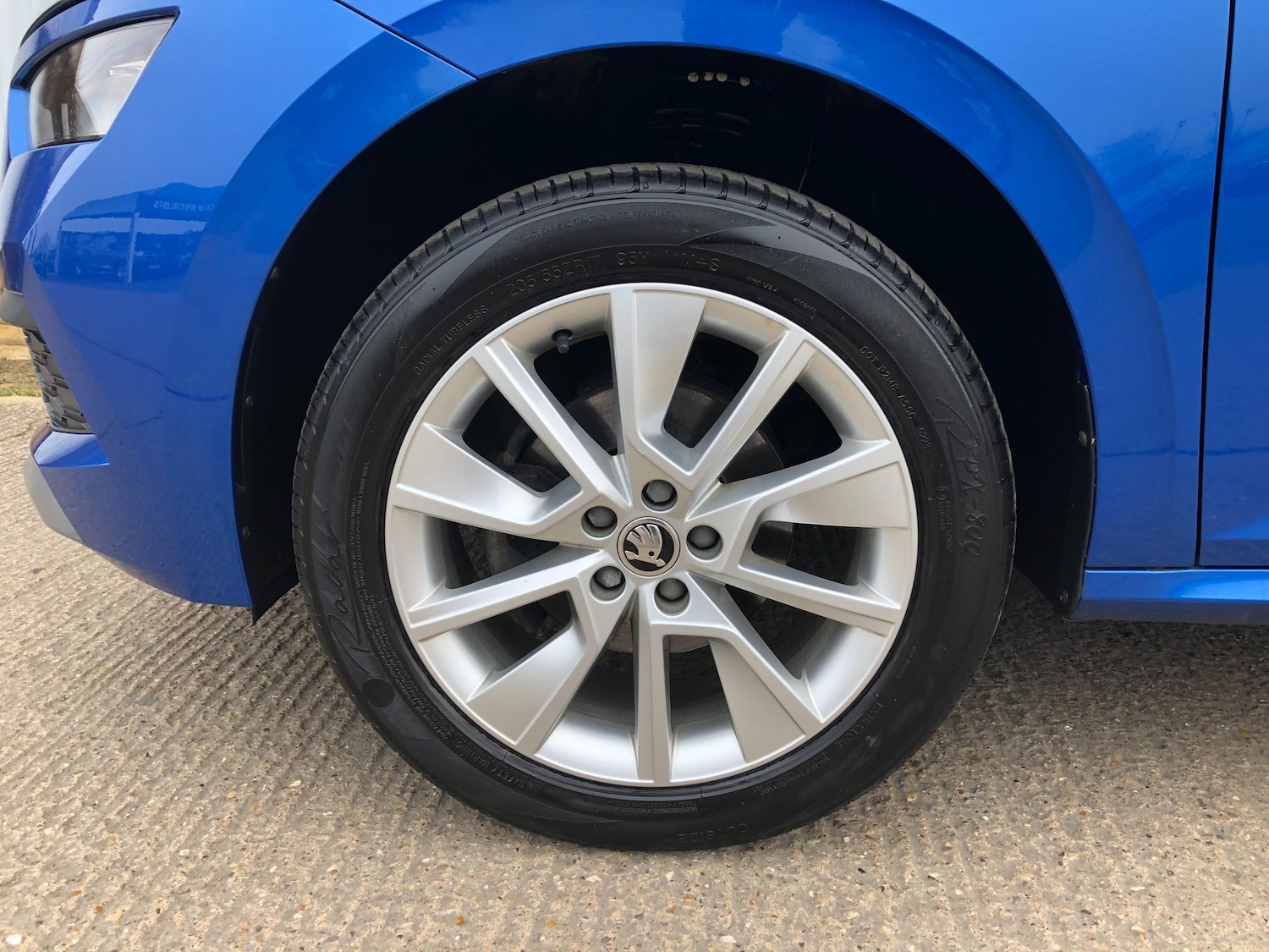 Used Skoda Kamiq 2021 for sale - 77413298: Photo 11