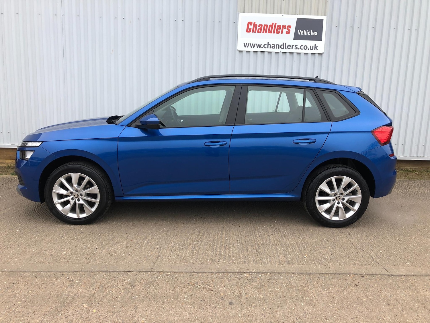 Used Skoda Kamiq 2021 for sale - 77413298: Photo 3