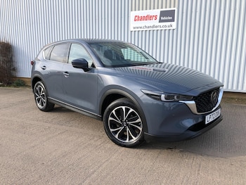 Used Mazda CX-5 2023 for sale - 76214992: Photo