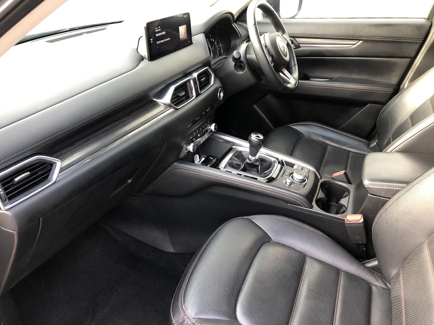 Used Mazda CX-5 2023 for sale - 76214992: Photo 2