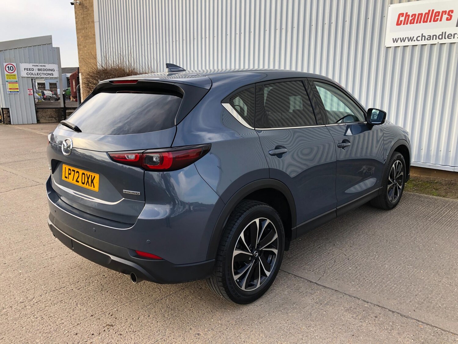 Used Mazda CX-5 2023 for sale - 76214992: Photo 29