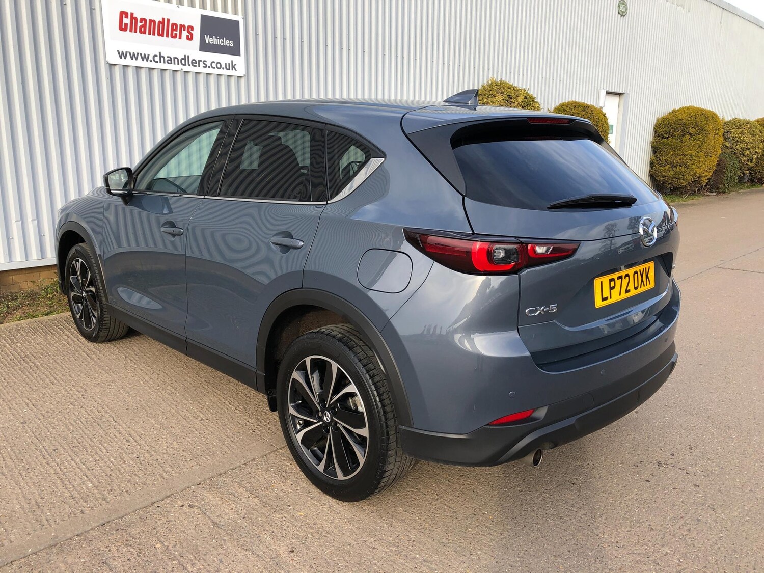 Used Mazda CX-5 2023 for sale - 76214992: Photo 30