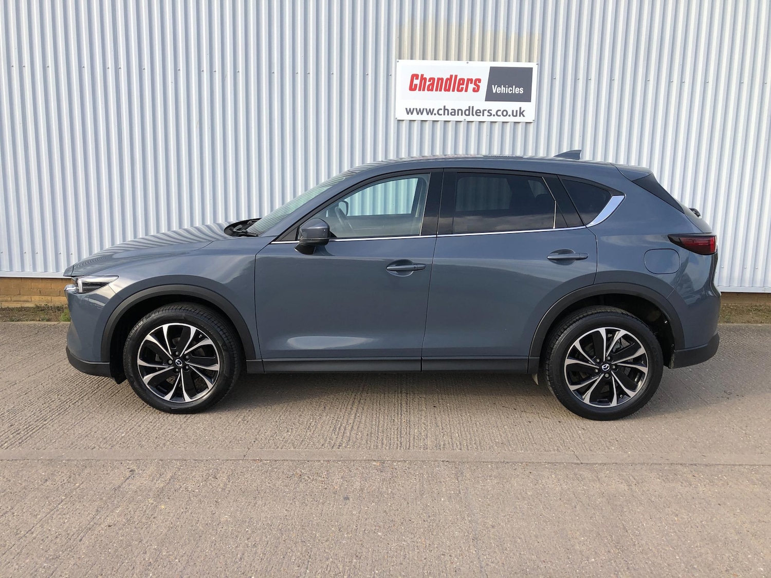 Used Mazda CX-5 2023 for sale - 76214992: Photo 4