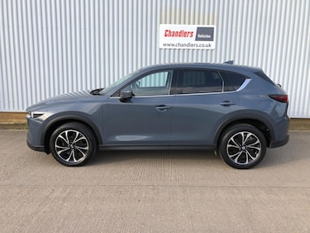 Used Mazda CX-5 2023 for sale - 76214992: Photo