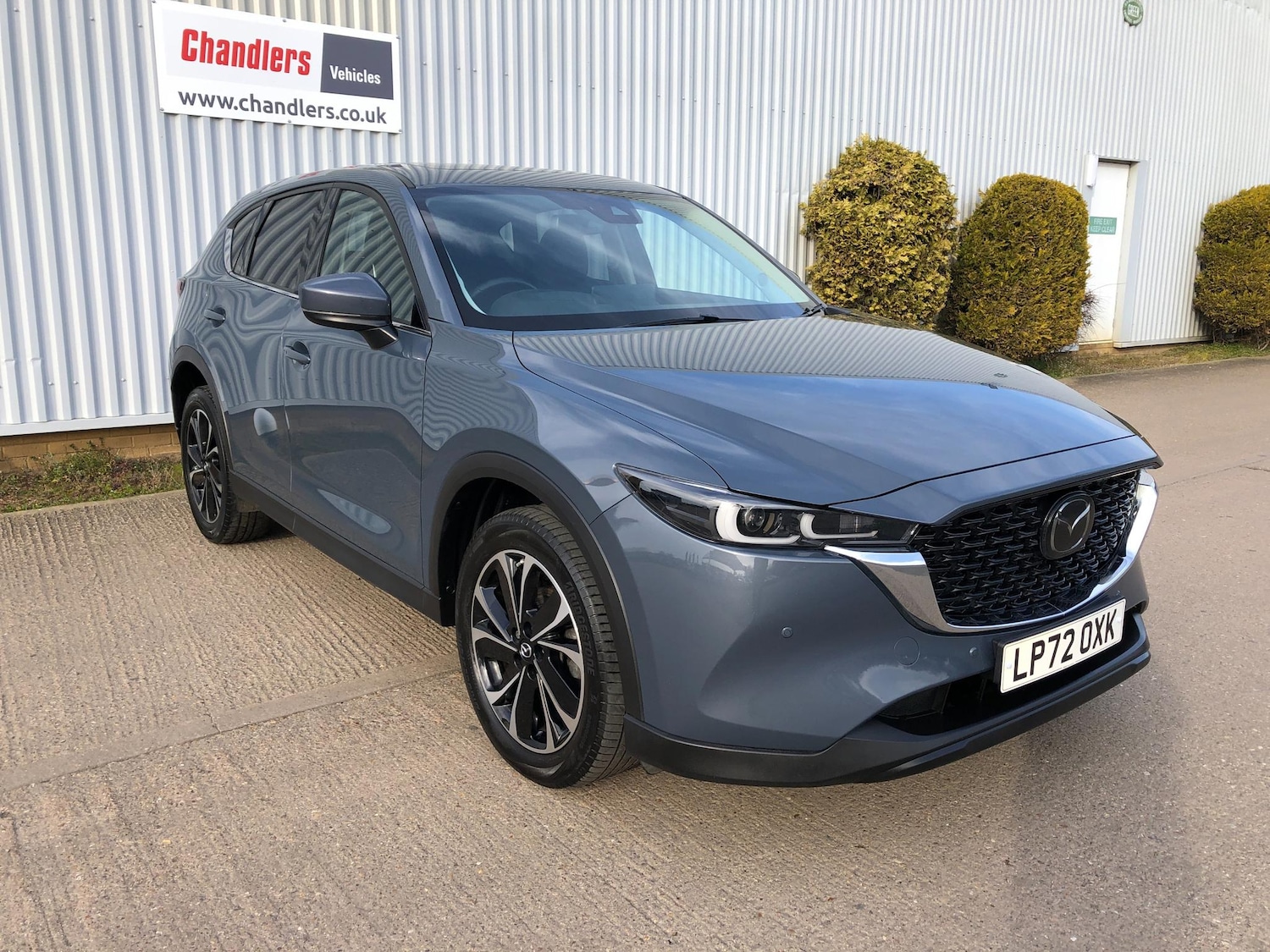 Used Mazda CX-5 2023 for sale - 76214992: Photo 5