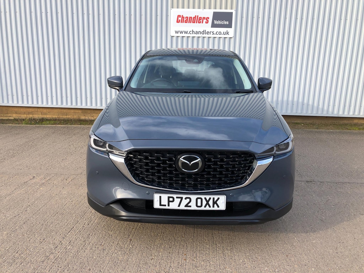 Used Mazda CX-5 2023 for sale - 76214992: Photo 6