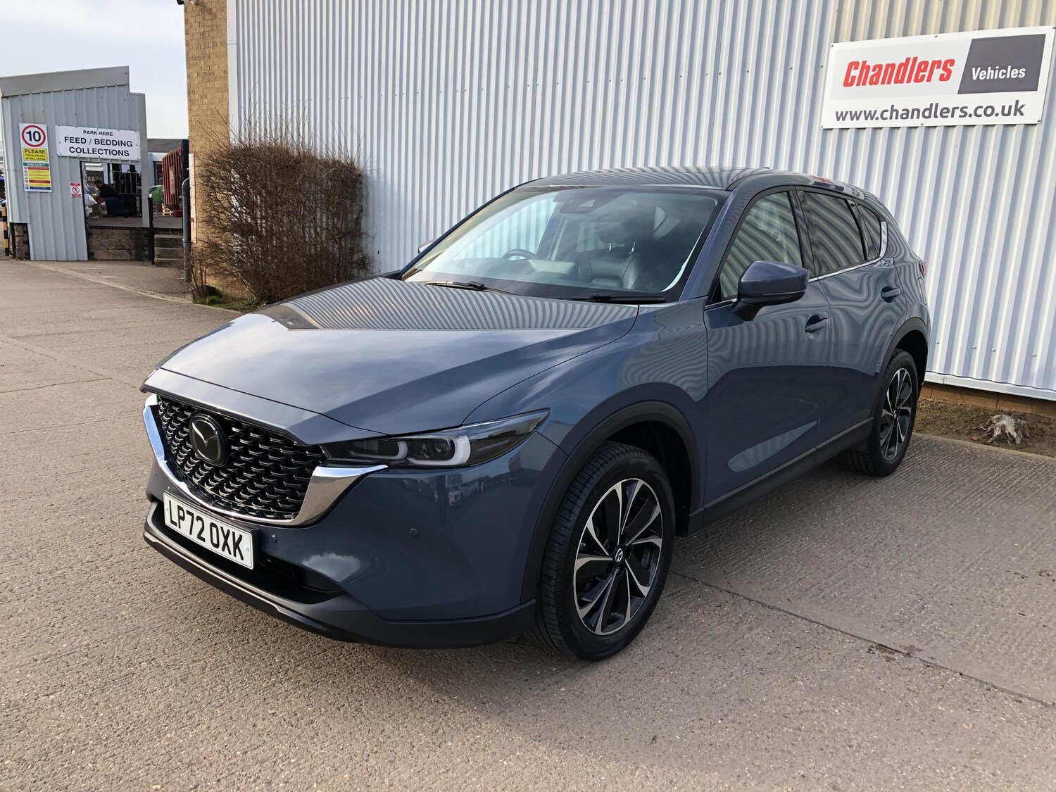 Used Mazda CX-5 2023 for sale - 76214992: Photo 7