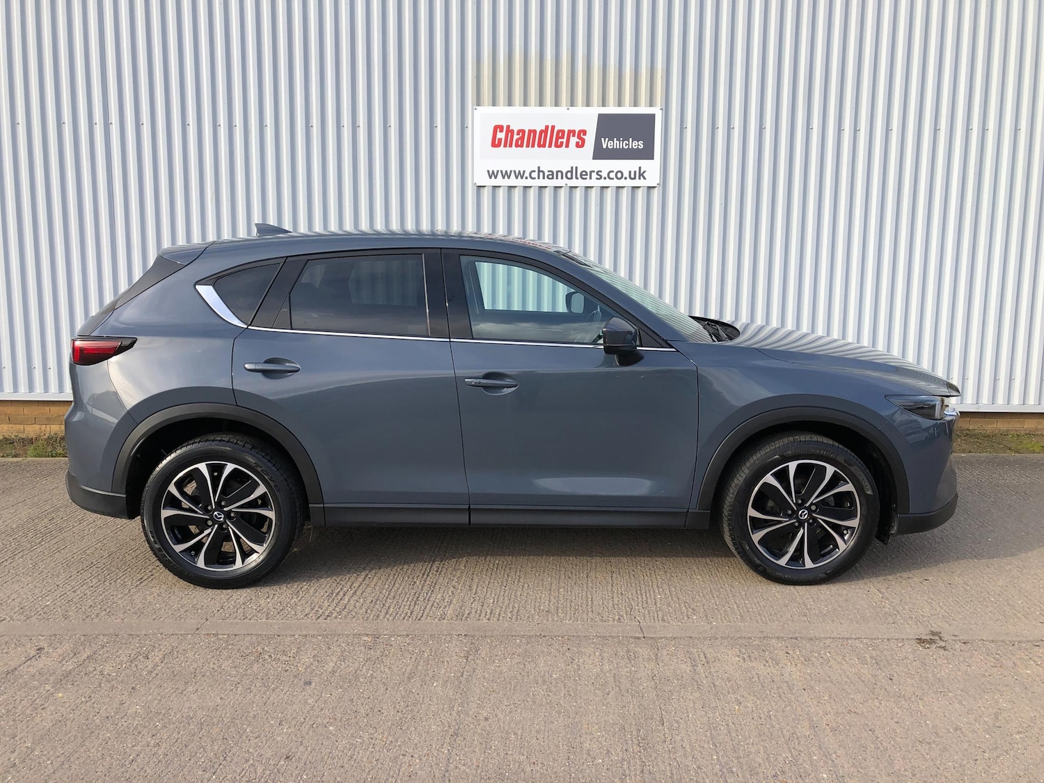Used Mazda CX-5 2023 for sale - 76214992: Photo 8