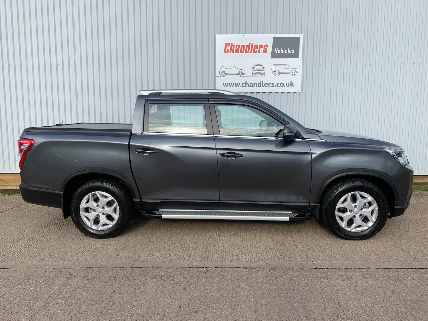 Used KGM Musso 2024 for sale - 78101312: Photo 2