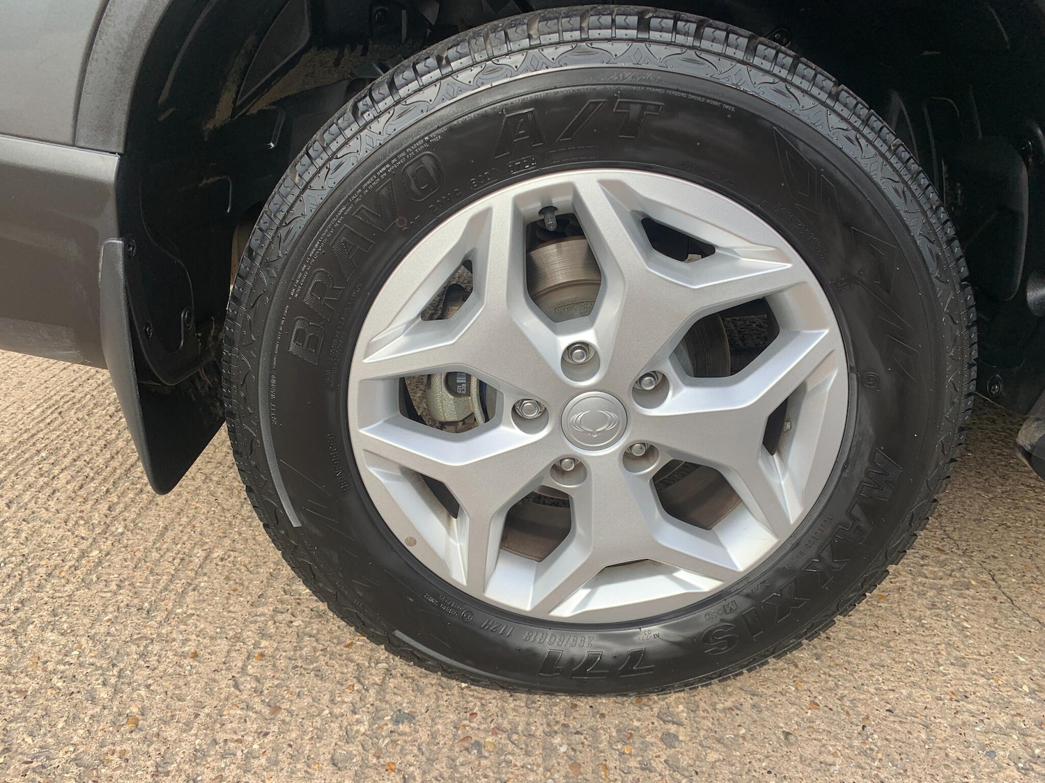 Used KGM Musso 2024 for sale - 78101312: Photo 4