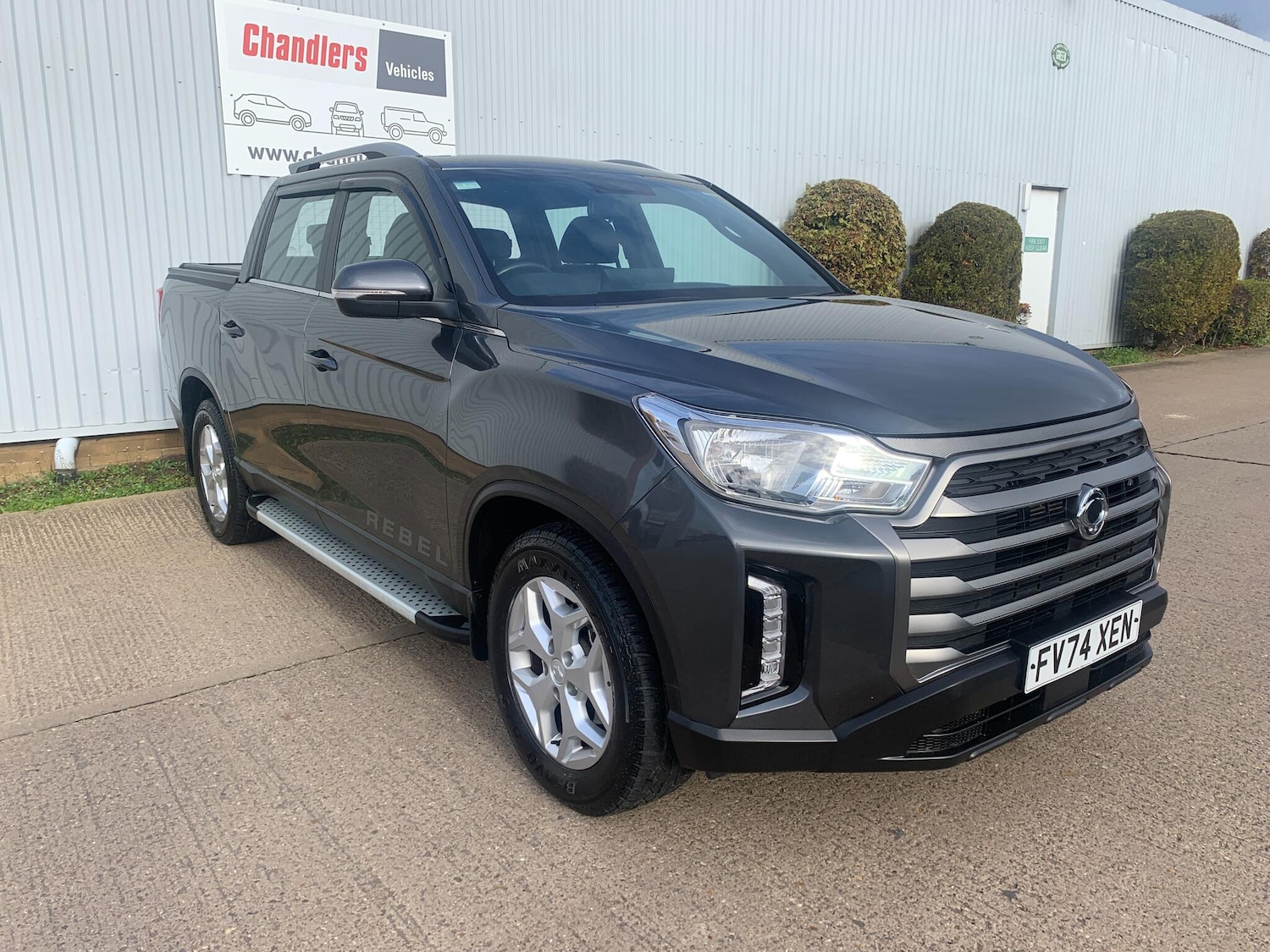 Used KGM Musso 2024 for sale - 78101312: Photo 5