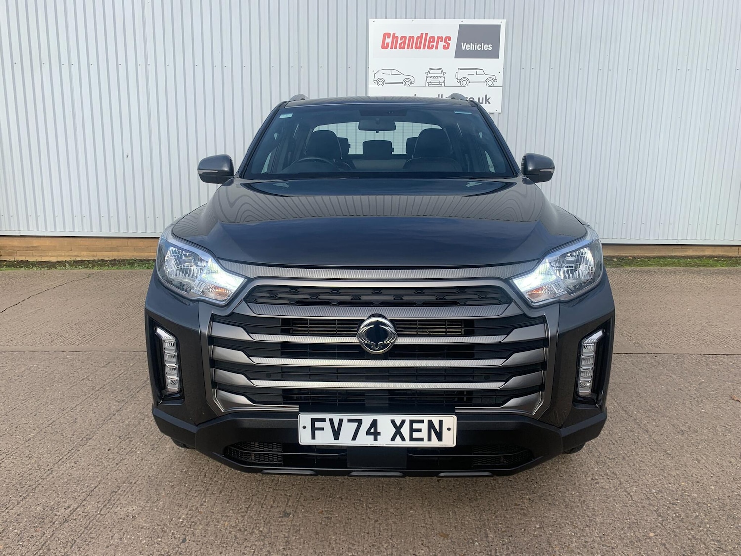 Used KGM Musso 2024 for sale - 78101312: Photo 6