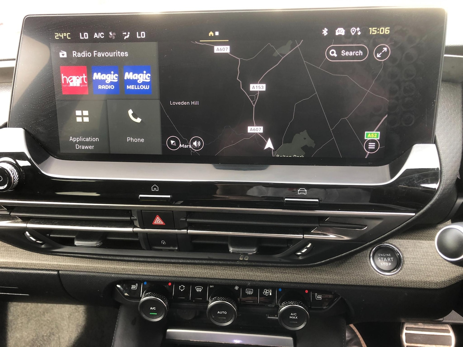 Used Citroen C5 X 2023 for sale - 76214971: Photo 12