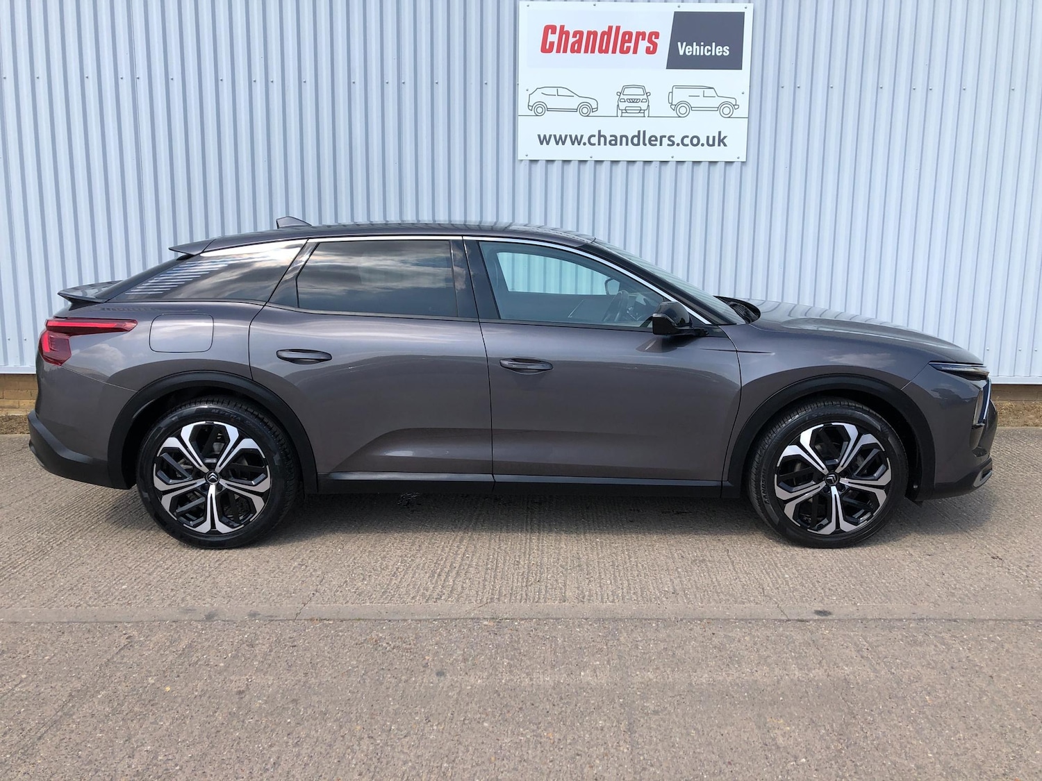 Used Citroen C5 X 2023 for sale - 76214971: Photo 8