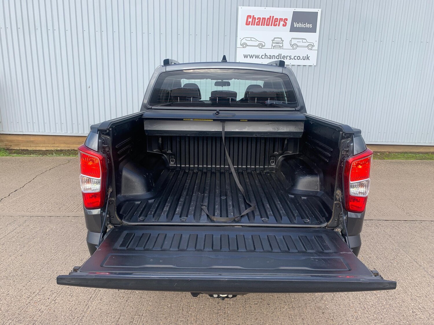 Used KGM Musso 2024 for sale - 77440819: Photo 15