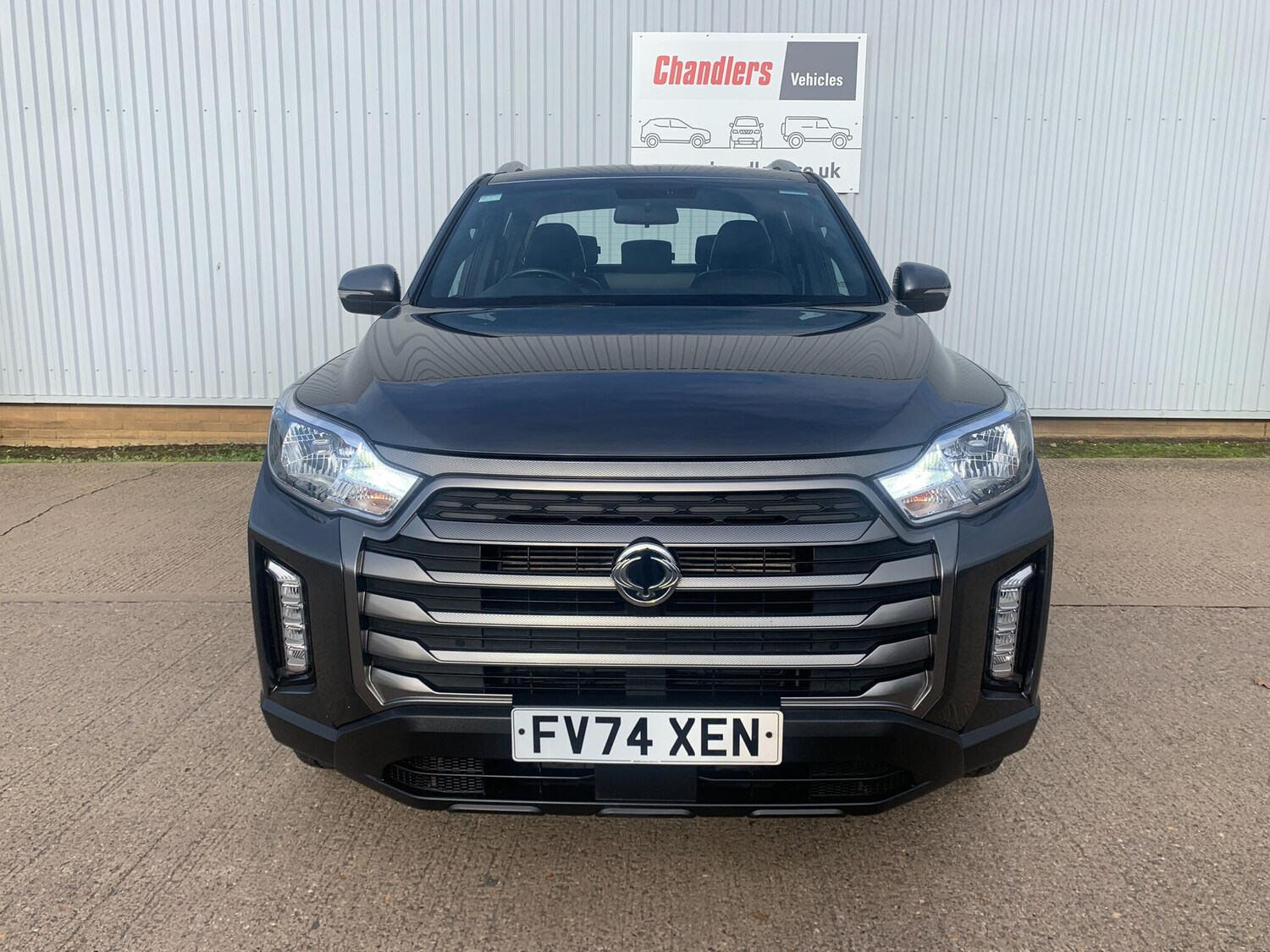 Used KGM Musso 2024 for sale - 77440819: Photo 6